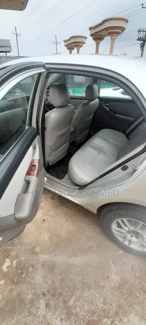 Toyota Corolla Sedan 2003 Blue