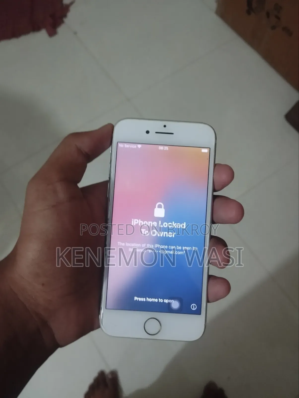 Apple iPhone SE (2020) 128 GB White