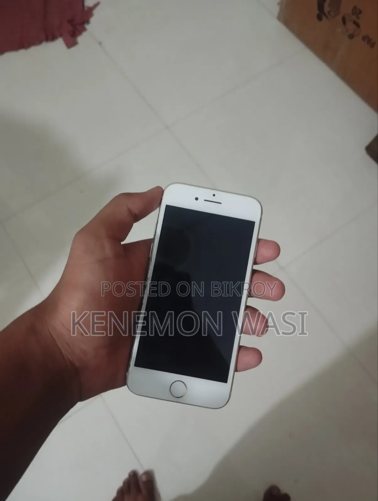 Apple iPhone SE (2020) 128 GB White
