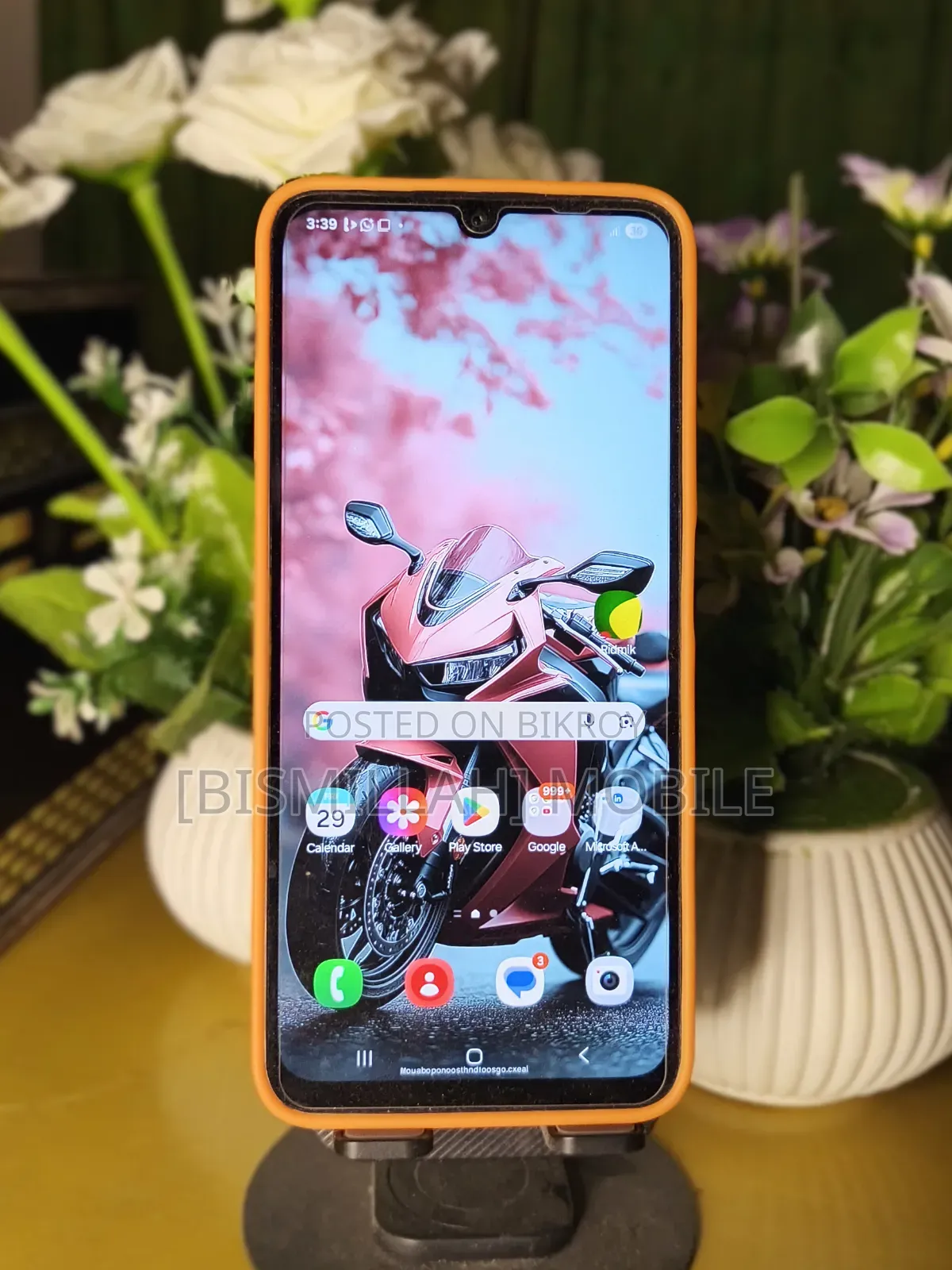 Samsung Galaxy A05s 128 GB Black