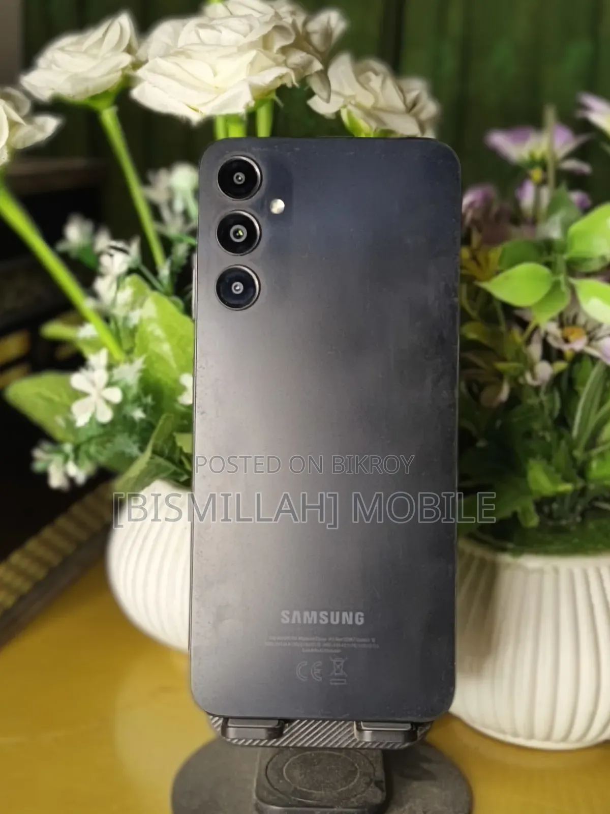 Samsung Galaxy A05s 128 GB Black