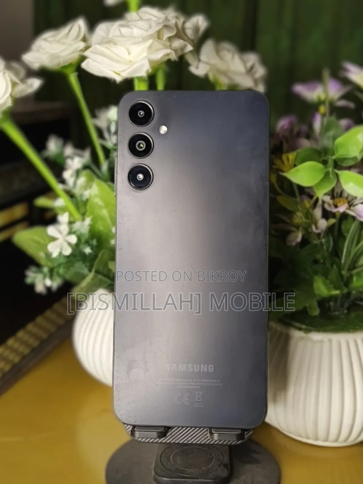 Samsung Galaxy A05s 128 GB Black