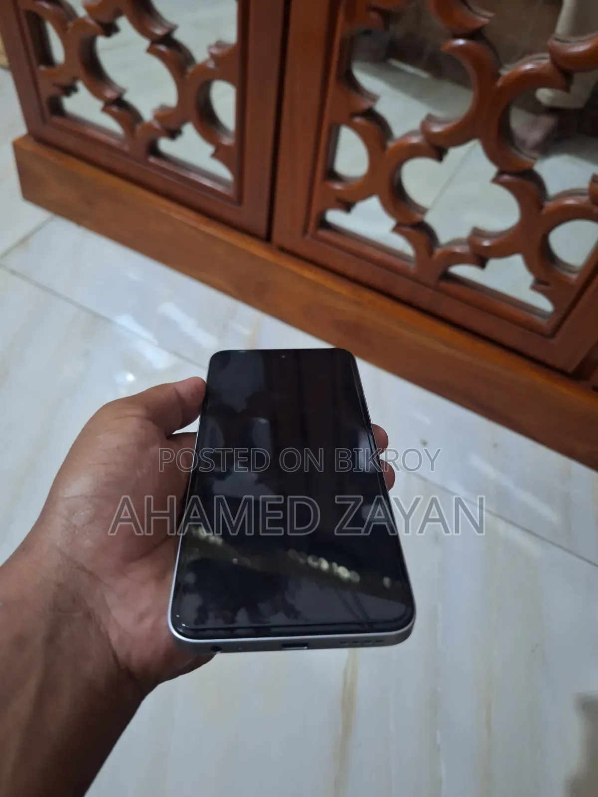 New Infinix Smart 10 64 GB White