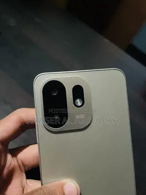 New Itel A100C 64 GB White