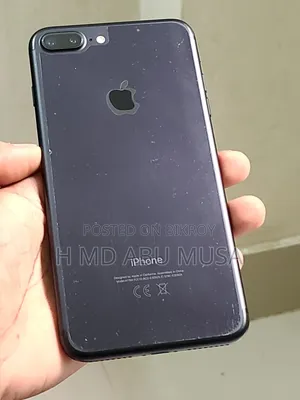 Apple iPhone 7 Plus 128 GB Black