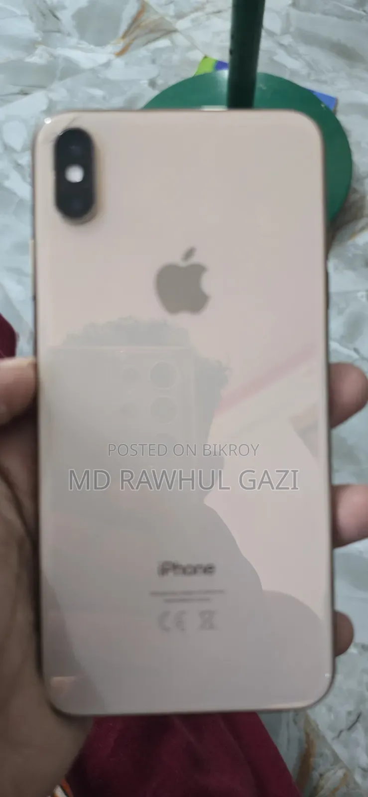 Apple iPhone XS Max 64 GB White