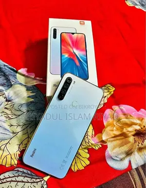 Xiaomi Redmi Note 8 128 GB Red