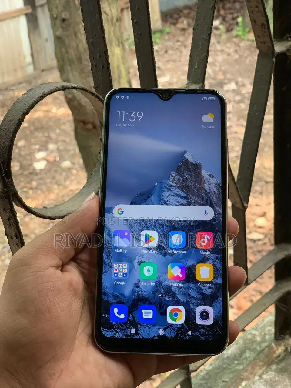 Xiaomi Redmi Note 8 128 GB Red