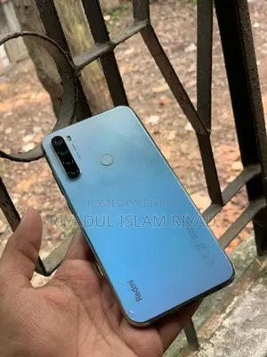 Xiaomi Redmi Note 8 128 GB Red