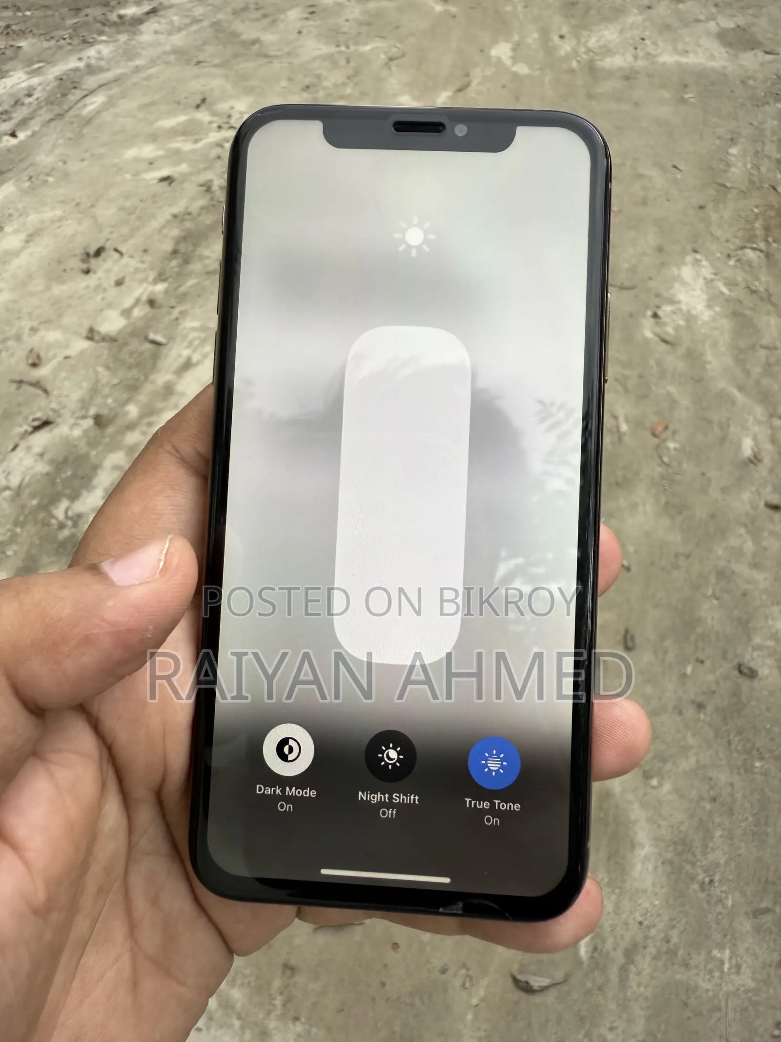 অ্যাপল আইফোন এক্সএস ২৫৬ জিবি গোল্ড