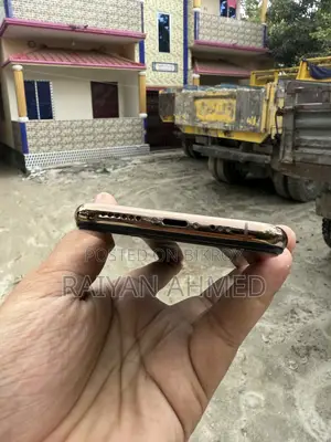 অ্যাপল আইফোন এক্সএস ২৫৬ জিবি গোল্ড