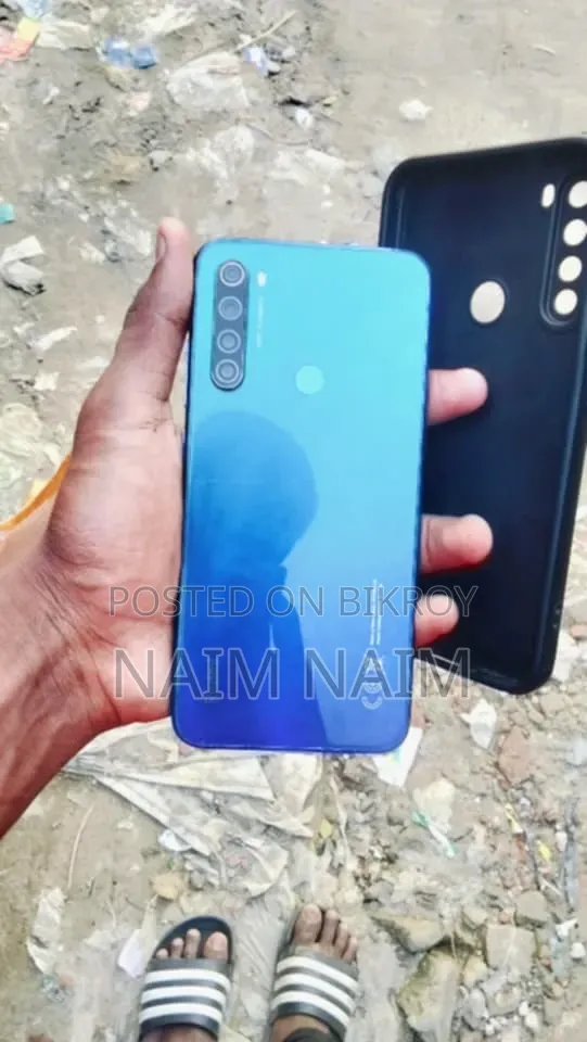 Xiaomi Redmi Note 8 64 GB Blue