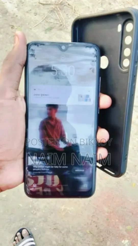 Xiaomi Redmi Note 8 64 GB Blue