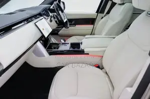 New Land Rover Range Rover Vogue 2025 Gold