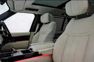 New Land Rover Range Rover Vogue 2025 Gold
