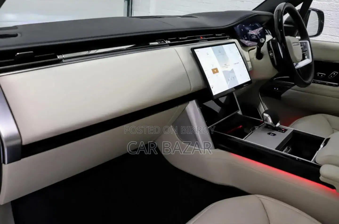 New Land Rover Range Rover Vogue 2025 Gold