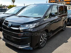Toyota Noah 2023 Black