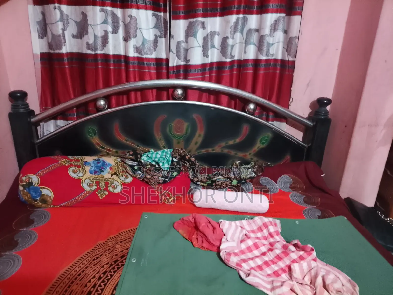 বেড রকম খাট