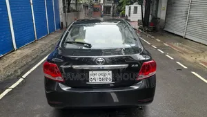 Toyota Allion 2011 Black