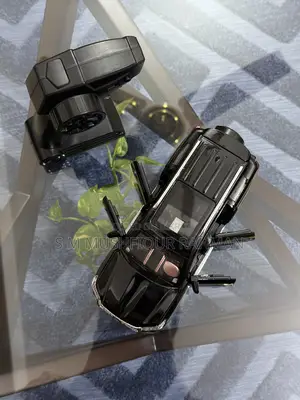 Toyota Rc Car