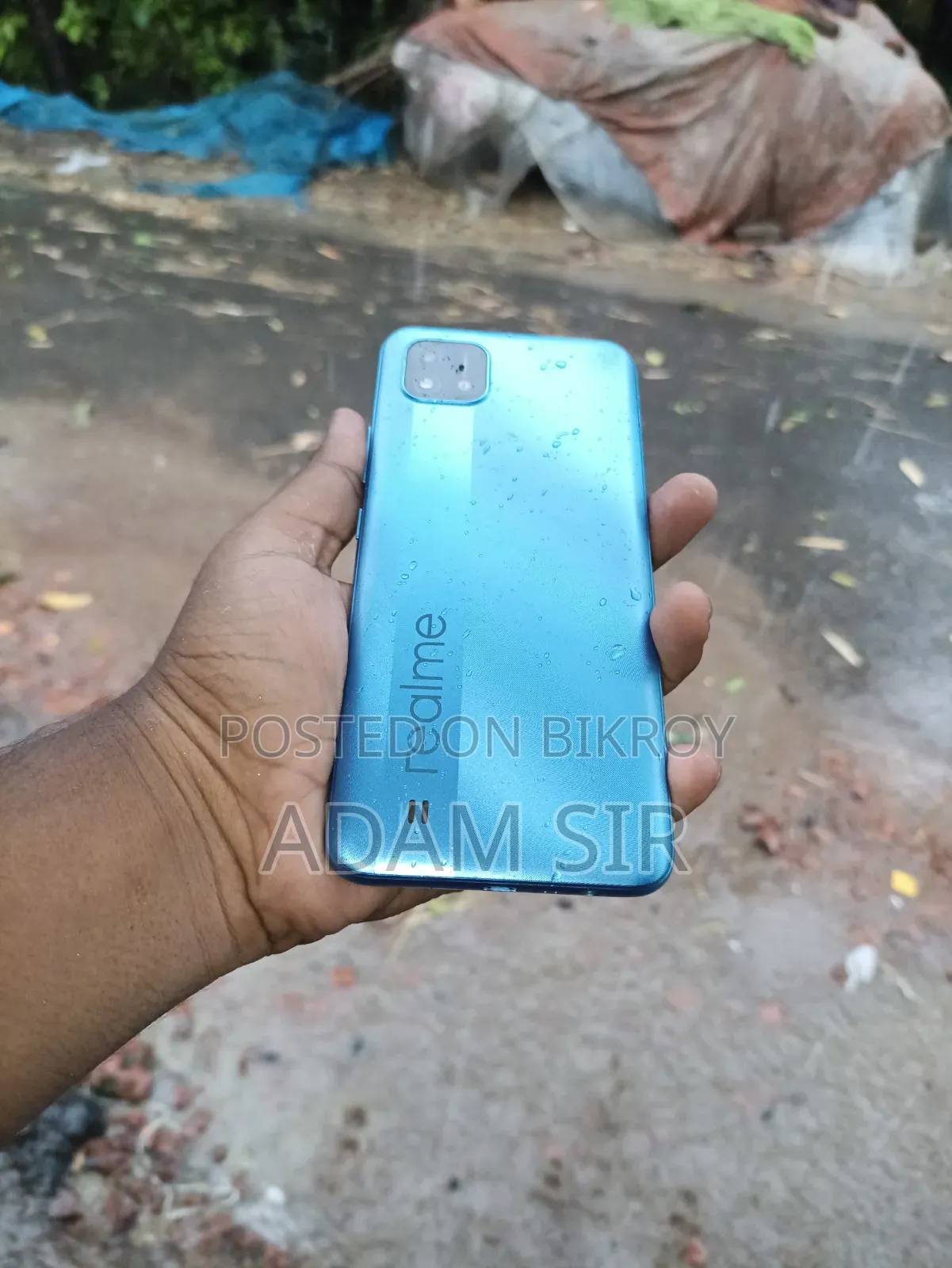 Realme C11 32 GB Blue