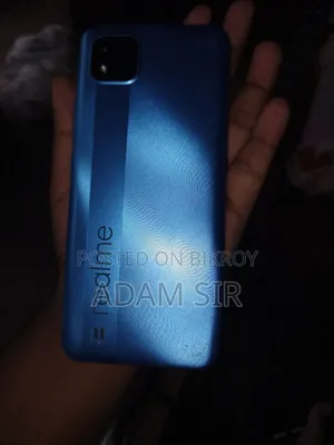 Realme C11 32 GB Blue