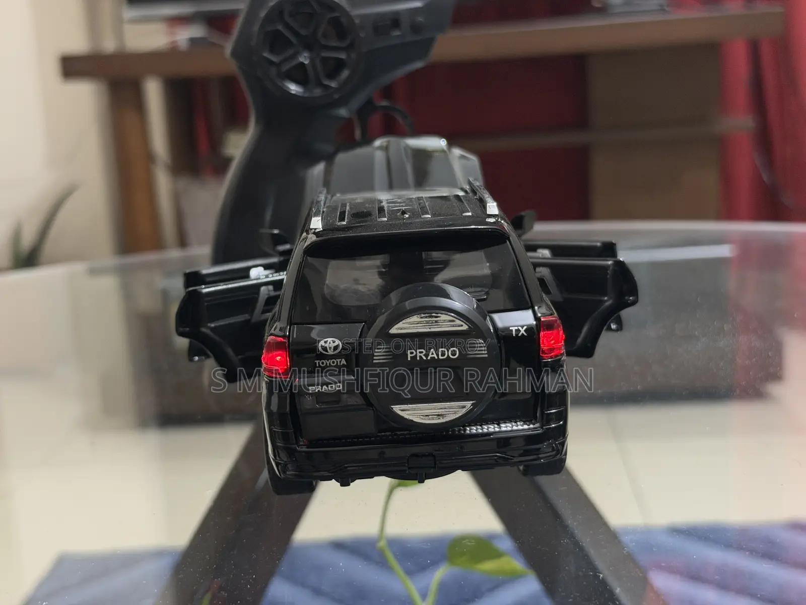 Toyota Rc Car