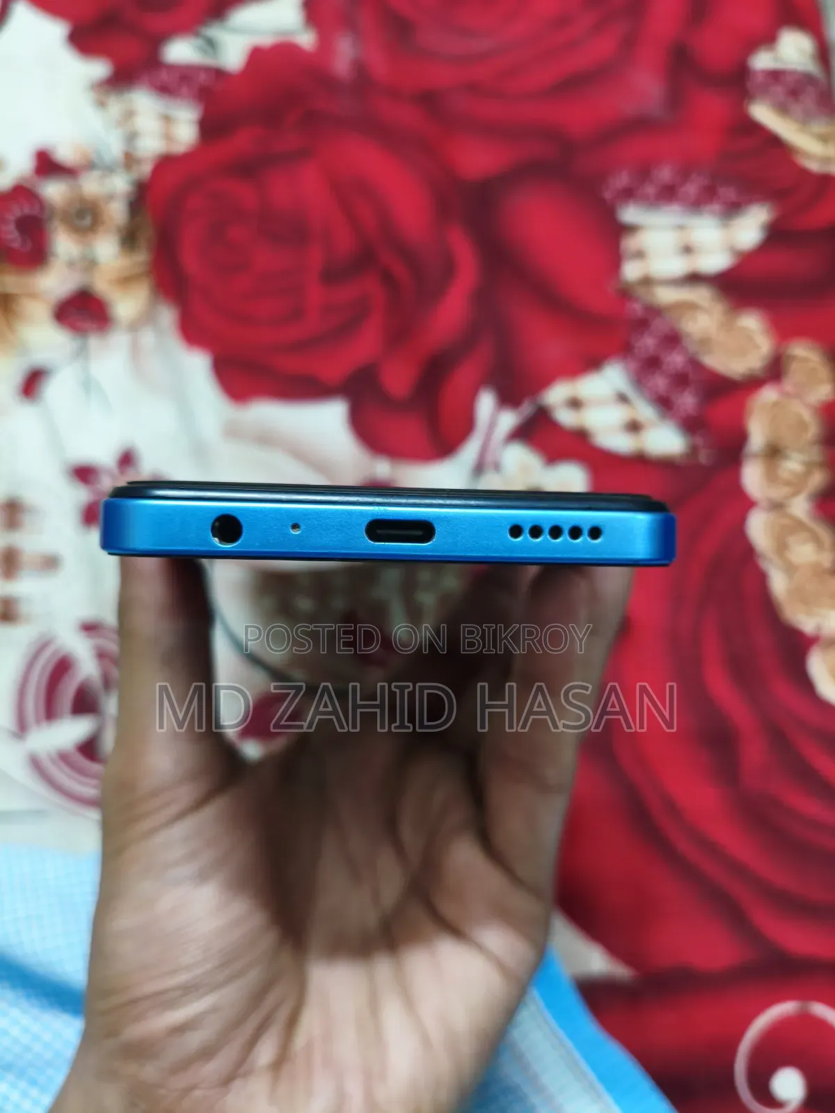 Symphony Z70 64 GB Blue