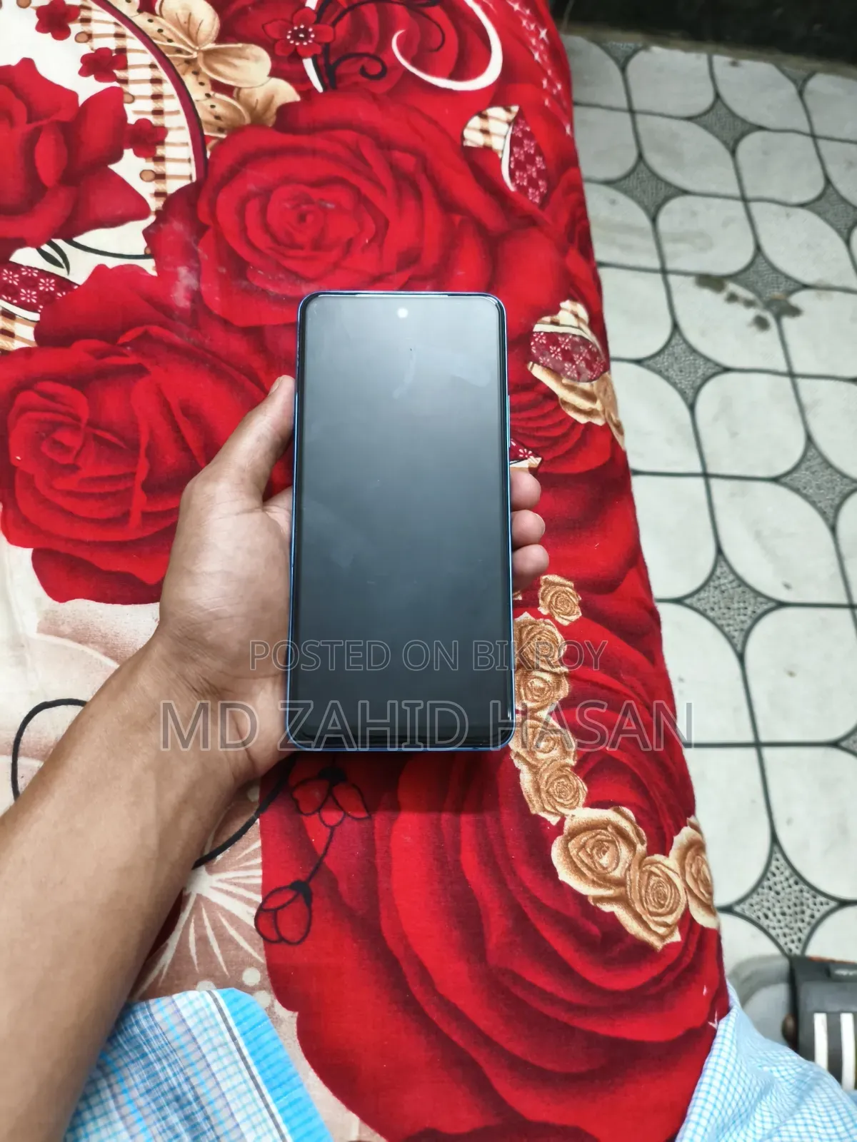 Symphony Z70 64 GB Blue