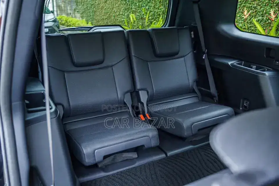New Toyota Land Cruiser Prado 2.7 2025 Black
