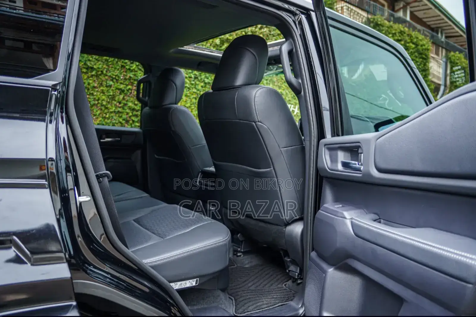 New Toyota Land Cruiser Prado 2.7 2025 Black