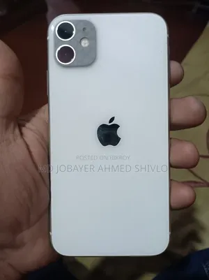 Apple iPhone 11 128 GB White
