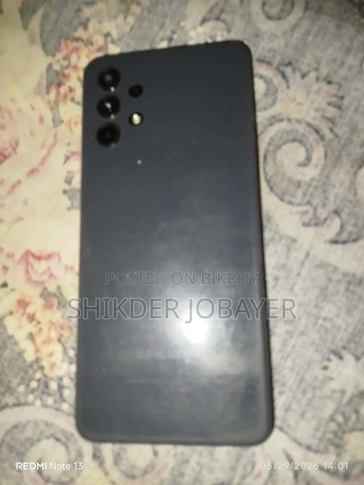 Samsung Galaxy A13 128 GB Gray