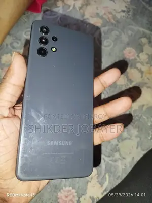 Samsung Galaxy A13 128 GB Gray