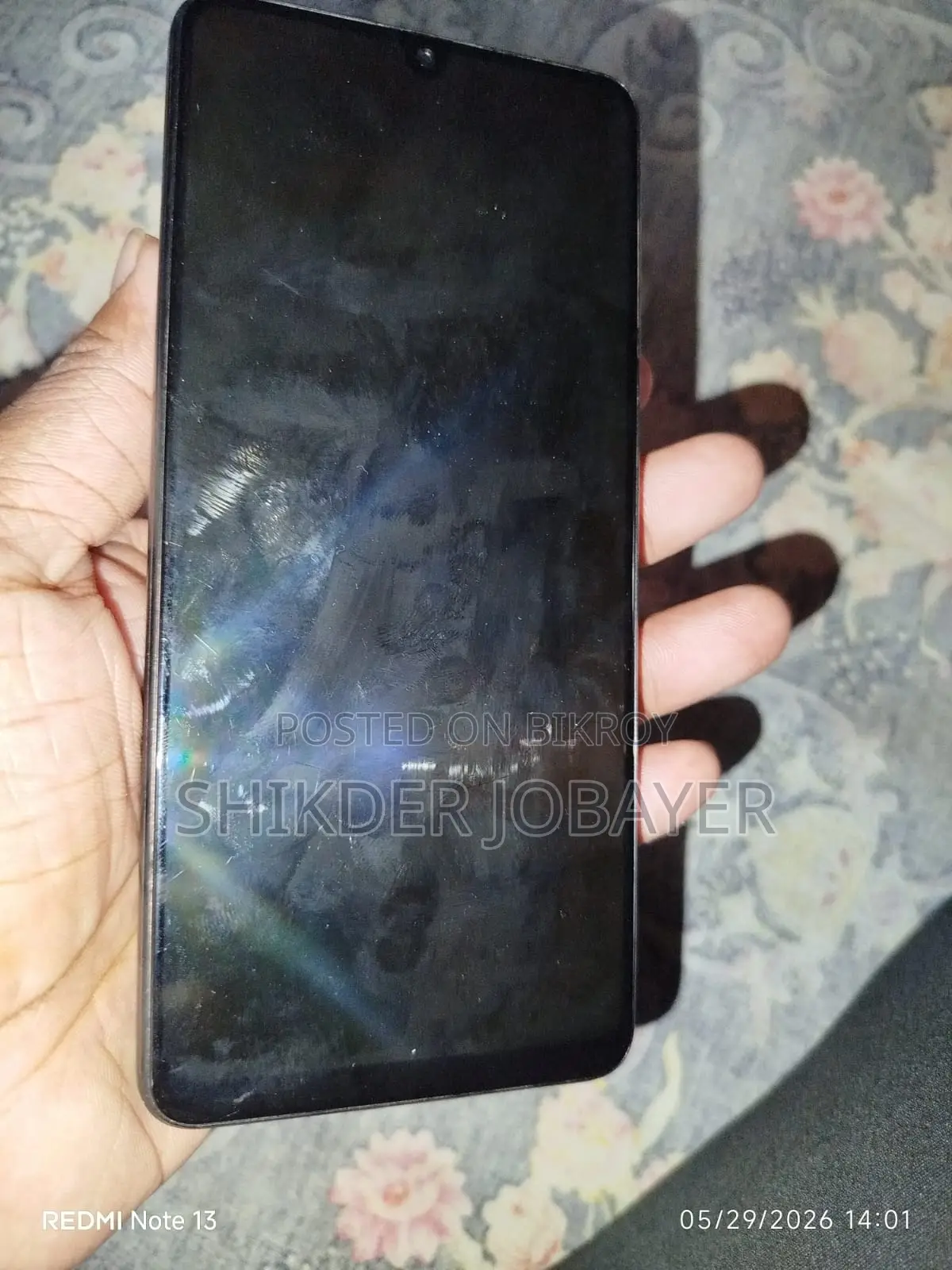 Samsung Galaxy A13 128 GB Gray