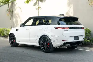 New Land Rover Range Rover Sport P550 PHEV Autobiography 2025 White
