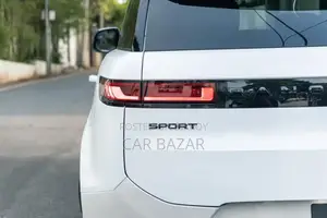 New Land Rover Range Rover Sport P550 PHEV Autobiography 2025 White