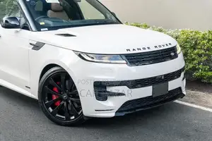 New Land Rover Range Rover Sport P550 PHEV Autobiography 2025 White