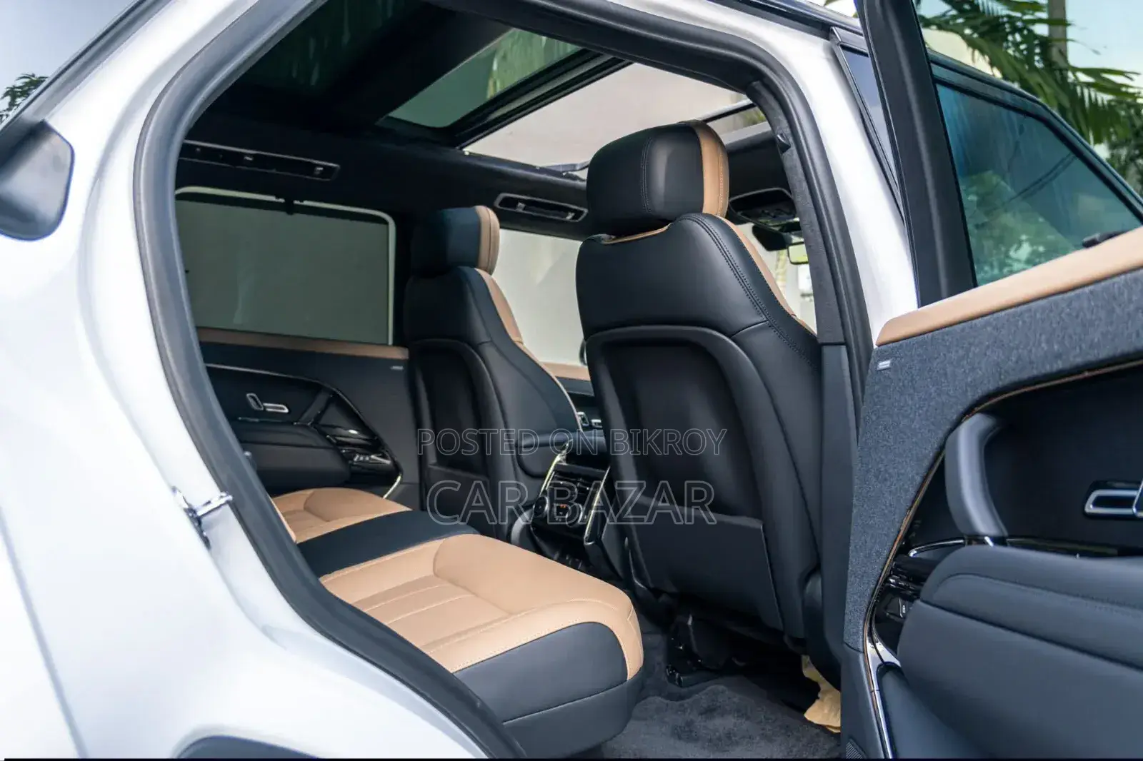 New Land Rover Range Rover Sport P550 PHEV Autobiography 2025 White