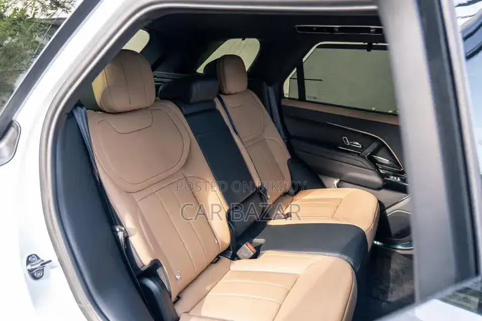 New Land Rover Range Rover Sport P550 PHEV Autobiography 2025 White