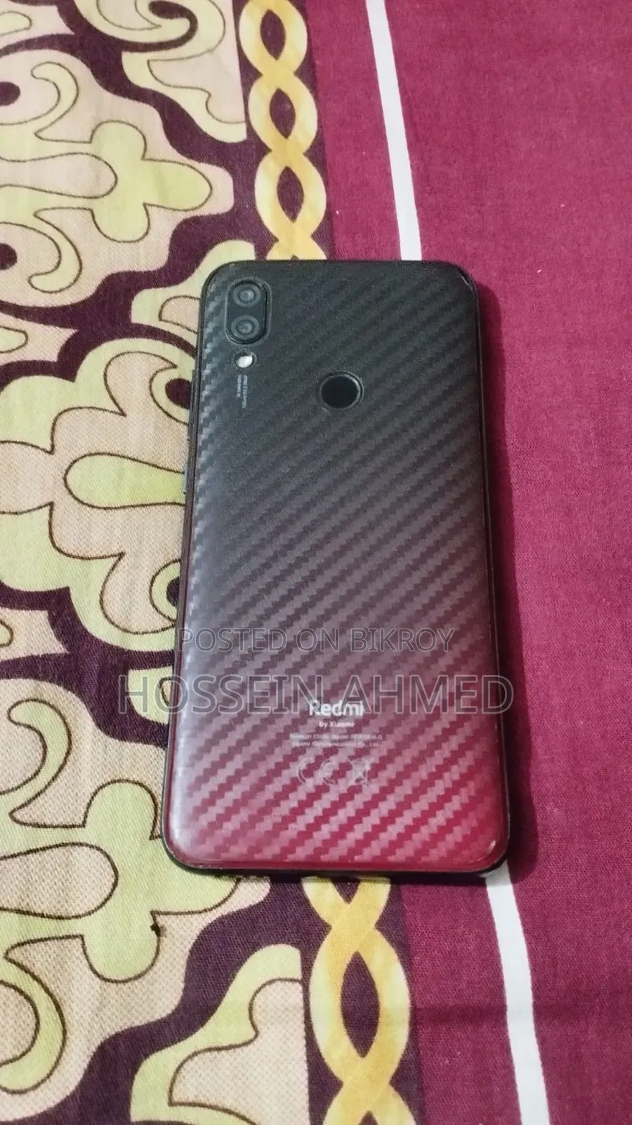 Xiaomi Redmi 7 16 GB Red