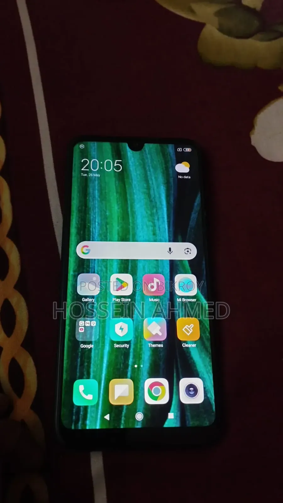 Xiaomi Redmi 7 16 GB Red