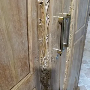 100% Teak Wood Almirah