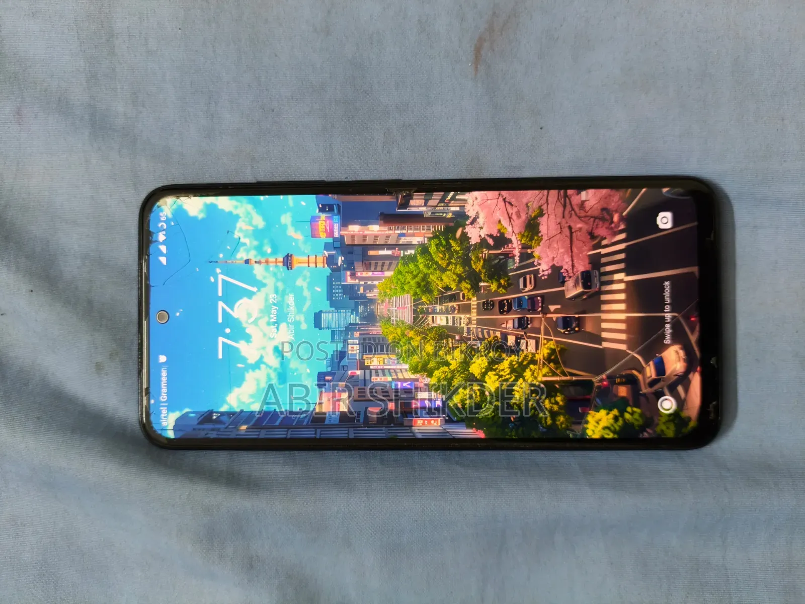 Xiaomi Redmi Note 10S 128 GB