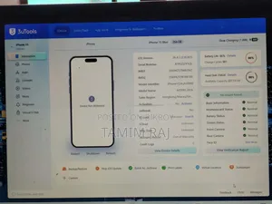 Apple iPhone 15 256 GB Blue