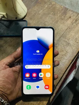Samsung Galaxy A03 32 GB Blue