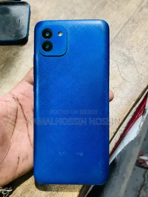 Samsung Galaxy A03 32 GB Blue