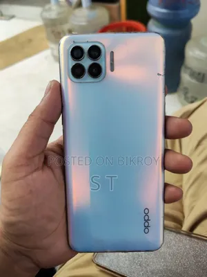Oppo F17 Pro 128 GB Blue