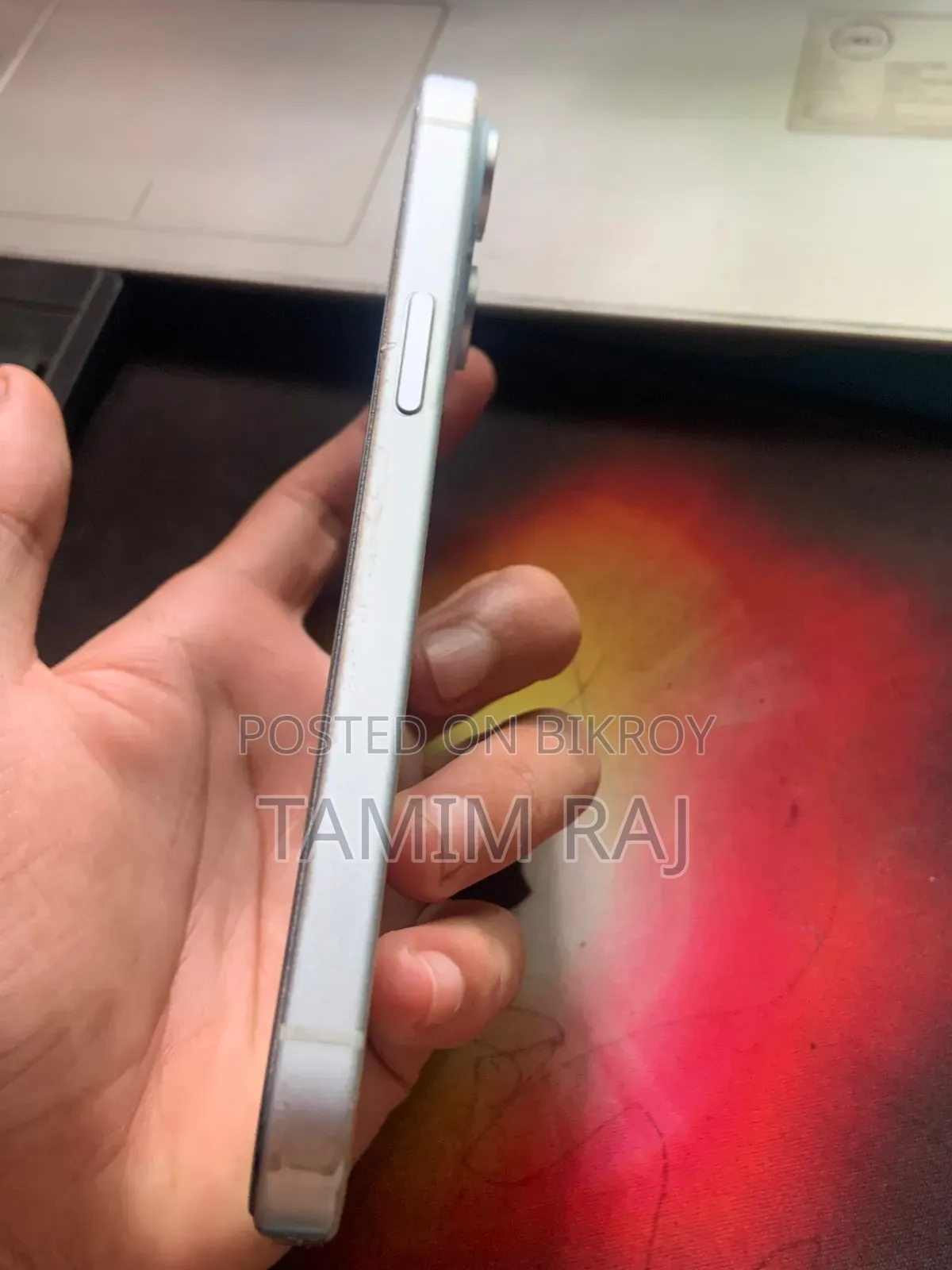 Apple iPhone 15 256 GB Blue