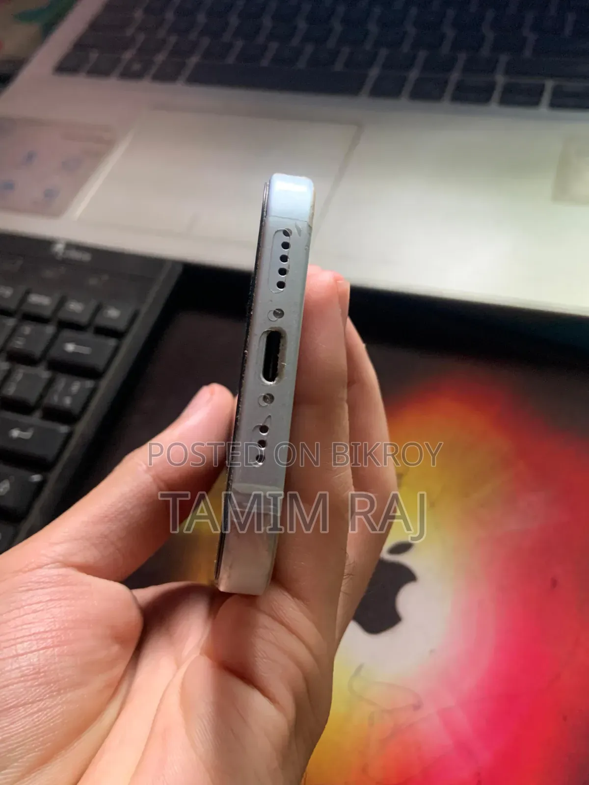 Apple iPhone 15 256 GB Blue